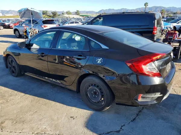 2HGFC2F68LH531358 2020 HONDA CIVIC - Image 2