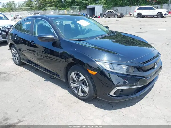 2HGFC2F68LH531408 2020 HONDA CIVIC - Image 1