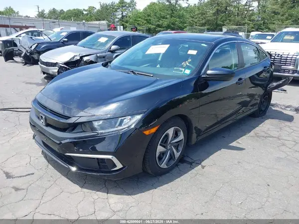 2HGFC2F68LH531408 2020 HONDA CIVIC - Image 2