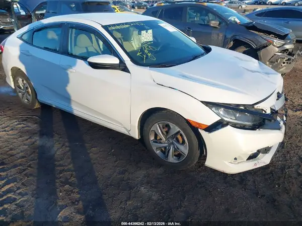 2HGFC2F68LH531618 2020 HONDA CIVIC - Image 1