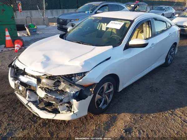 2HGFC2F68LH531618 2020 HONDA CIVIC - Image 2