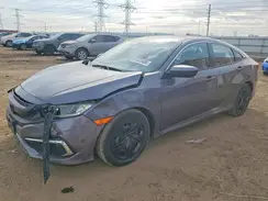 2HGFC2F68LH532025 2020 HONDA CIVIC