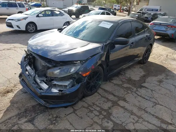2HGFC2F68LH533367 2020 HONDA CIVIC - Image 2