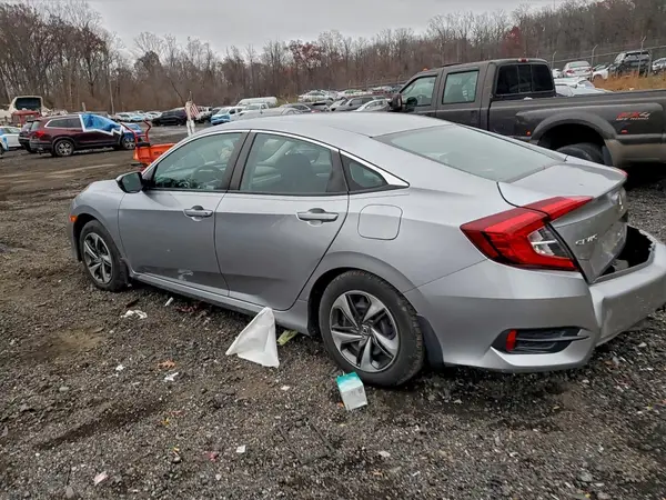 2HGFC2F68LH534339 2020 HONDA CIVIC - Image 2