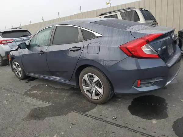 2HGFC2F68LH534938 2020 HONDA CIVIC - Image 2