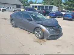 2HGFC2F68LH535250 2020 HONDA CIVIC