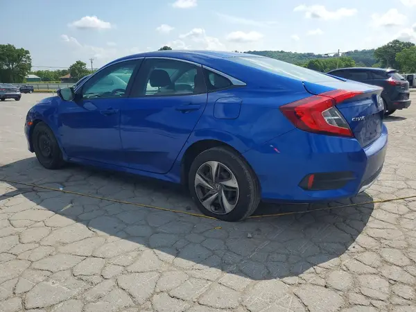2HGFC2F68LH536950 2020 HONDA CIVIC - Image 2