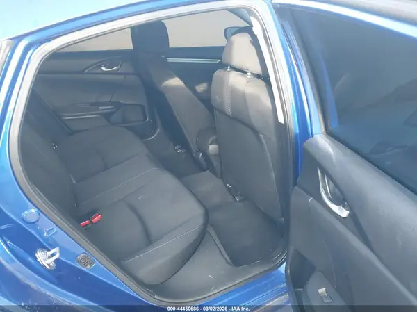 2HGFC2F68LH537144 2020 HONDA CIVIC - Image 8