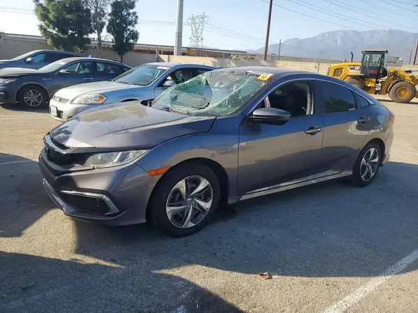 2HGFC2F68LH537371 2020 HONDA CIVIC - Image 1