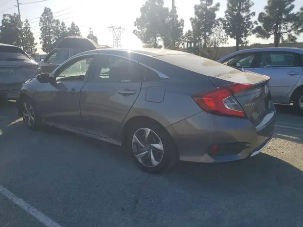 2HGFC2F68LH537371 2020 HONDA CIVIC - Image 2