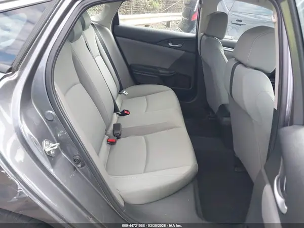 2HGFC2F68LH537905 2020 HONDA CIVIC - Image 8