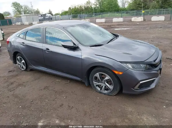 2HGFC2F68LH537998 2020 HONDA CIVIC - Image 1
