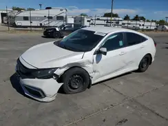 2HGFC2F68LH538438 2020 HONDA CIVIC