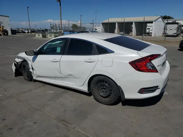 2HGFC2F68LH538438 2020 HONDA CIVIC - Image 2
