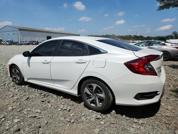 2HGFC2F68LH539850 2020 HONDA CIVIC - Image 2