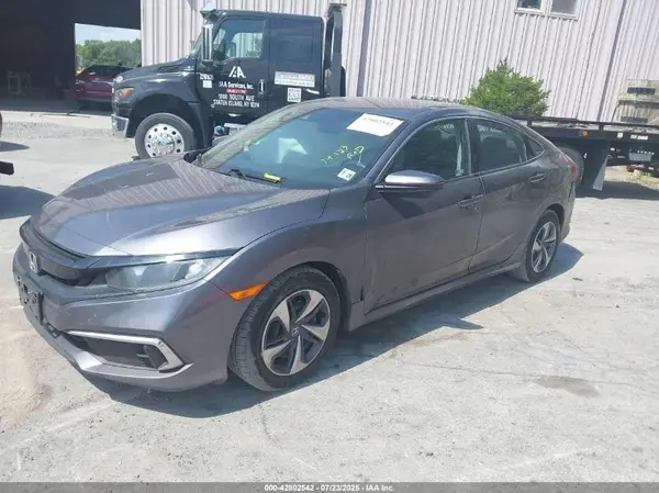 2HGFC2F68LH540044 2020 HONDA CIVIC - Image 2