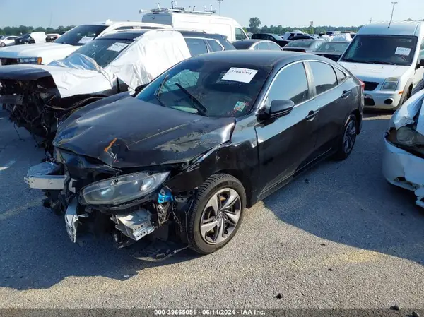 2HGFC2F68LH540416 2020 HONDA CIVIC - Image 2