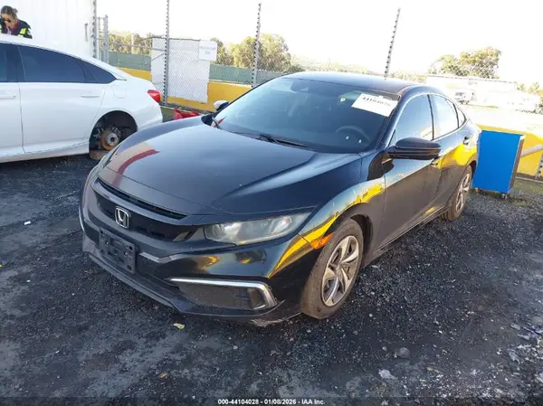 2HGFC2F68LH540805 2020 HONDA CIVIC - Image 2