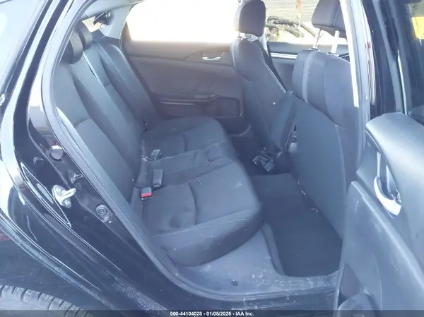 2HGFC2F68LH540805 2020 HONDA CIVIC - Image 8