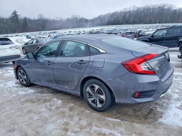 2HGFC2F68LH541257 2020 HONDA CIVIC - Image 2