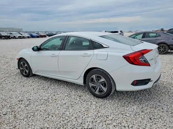 2HGFC2F68LH542506 2020 HONDA CIVIC - Image 2