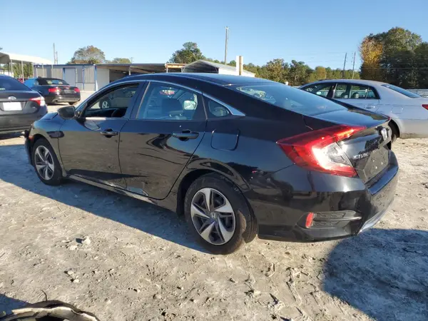 2HGFC2F68LH542621 2020 HONDA CIVIC - Image 2