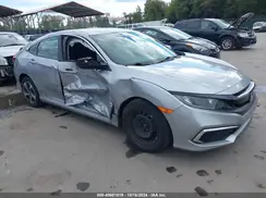 2HGFC2F68LH543302 2020 HONDA CIVIC