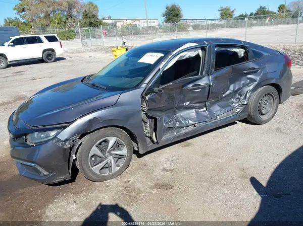 2HGFC2F68LH543381 2020 HONDA CIVIC - Image 2