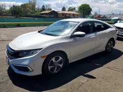 2HGFC2F68LH543591 2020 HONDA CIVIC