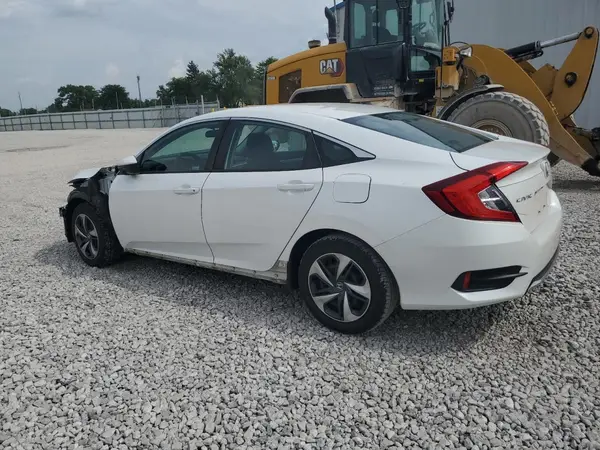 2HGFC2F68LH543610 2020 HONDA CIVIC - Image 2