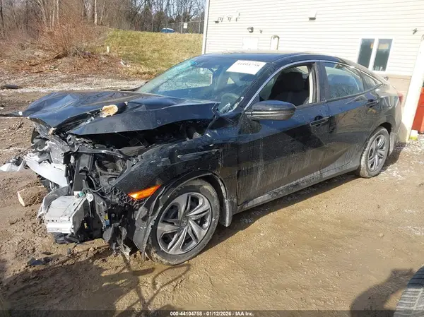 2HGFC2F68LH544367 2020 HONDA CIVIC - Image 2