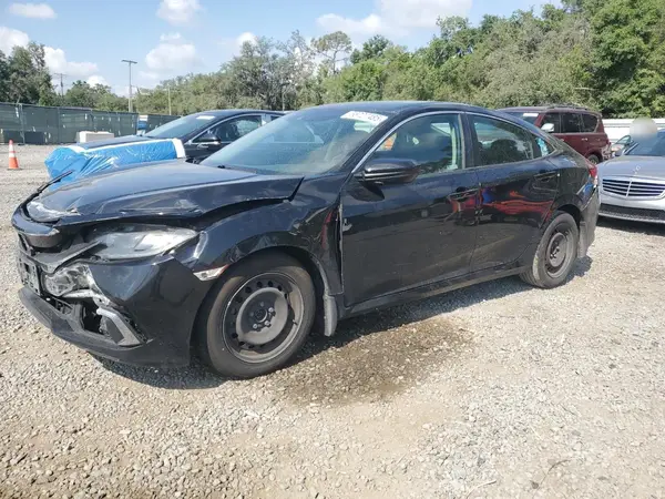 2HGFC2F68LH544398 2020 HONDA CIVIC - Image 1