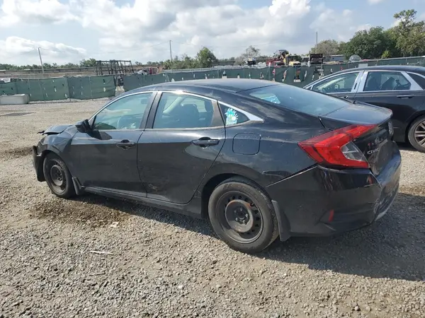 2HGFC2F68LH544398 2020 HONDA CIVIC - Image 2