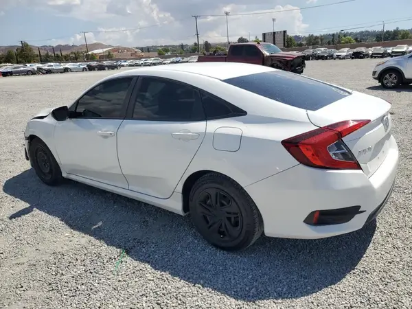 2HGFC2F68LH545812 2020 HONDA CIVIC - Image 2