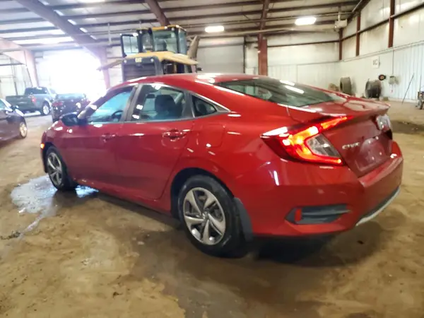 2HGFC2F68LH545857 2020 HONDA CIVIC - Image 2