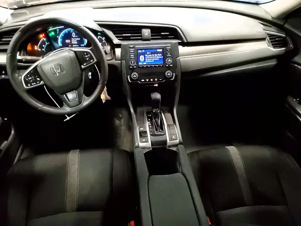 2HGFC2F68LH545857 2020 HONDA CIVIC - Image 8