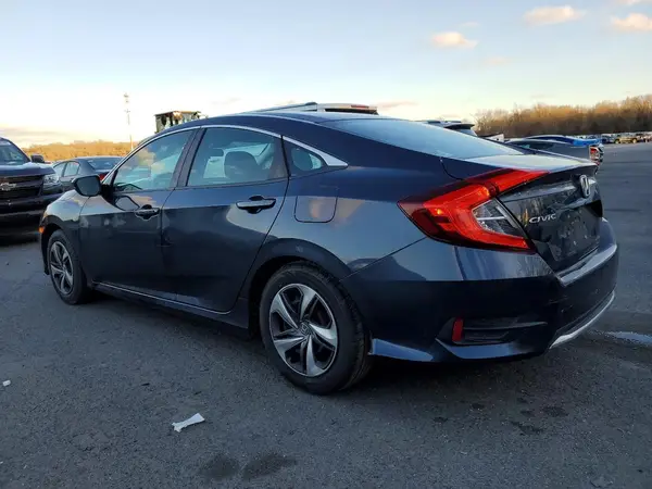 2HGFC2F68LH546197 2020 HONDA CIVIC - Image 2