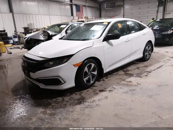 2HGFC2F68LH546362 2020 HONDA CIVIC - Image 2