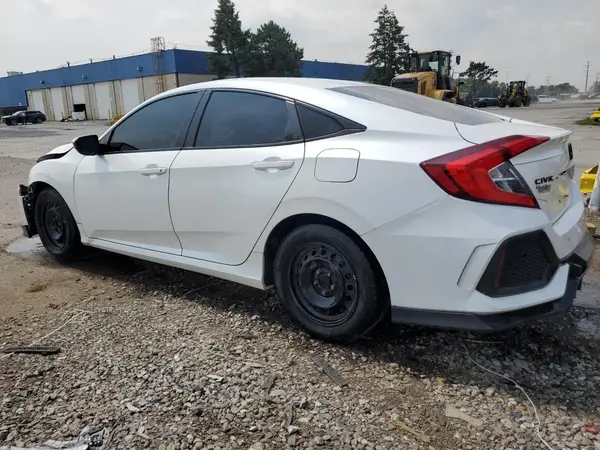 2HGFC2F68LH548127 2020 HONDA CIVIC - Image 2