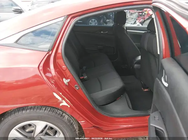 2HGFC2F68LH549987 2020 HONDA CIVIC - Image 8