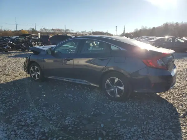 2HGFC2F68LH551254 2020 HONDA CIVIC - Image 2