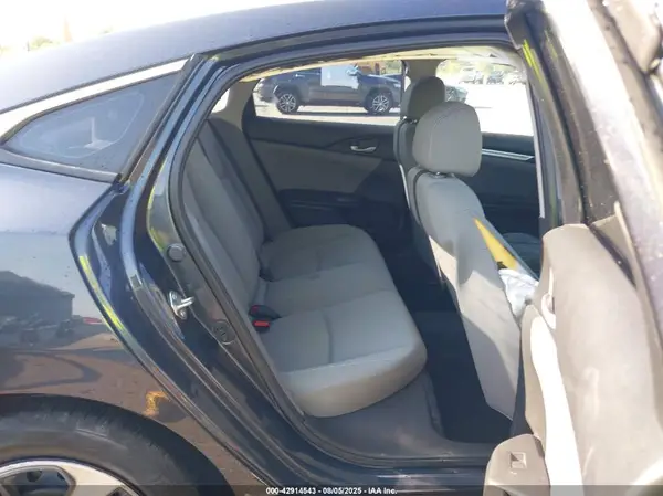 2HGFC2F68LH551271 2020 HONDA CIVIC - Image 8