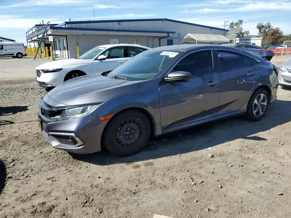 2HGFC2F68LH553182 2020 HONDA CIVIC - Image 1