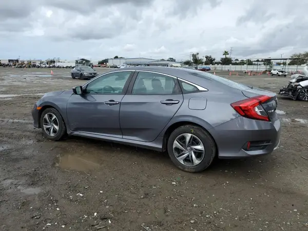 2HGFC2F68LH554266 2020 HONDA CIVIC - Image 2