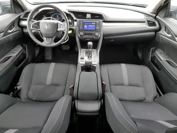 2HGFC2F68LH554266 2020 HONDA CIVIC - Image 8