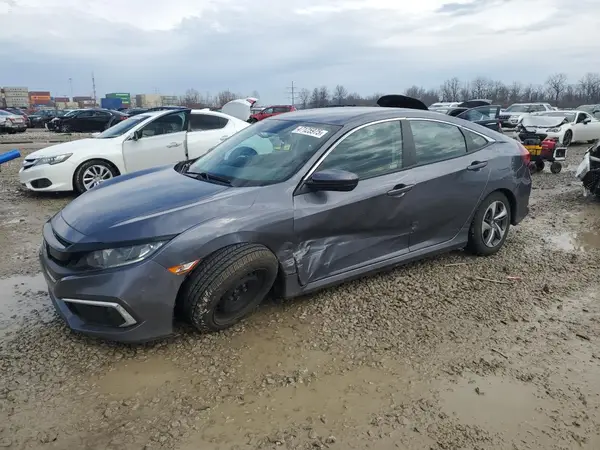 2HGFC2F68LH554302 2020 HONDA CIVIC - Image 1