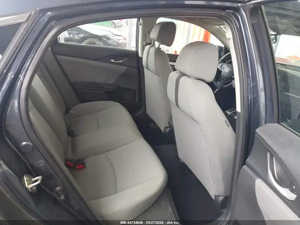 2HGFC2F68LH554557 2020 HONDA CIVIC - Image 8