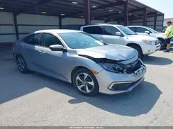 2HGFC2F68LH555028 2020 HONDA CIVIC