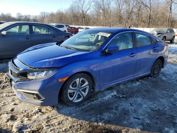2HGFC2F68LH555367 2020 HONDA CIVIC - Image 1