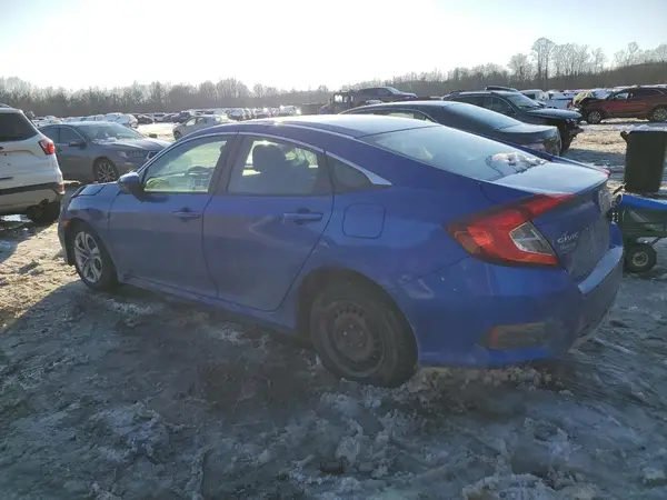 2HGFC2F68LH555367 2020 HONDA CIVIC - Image 2
